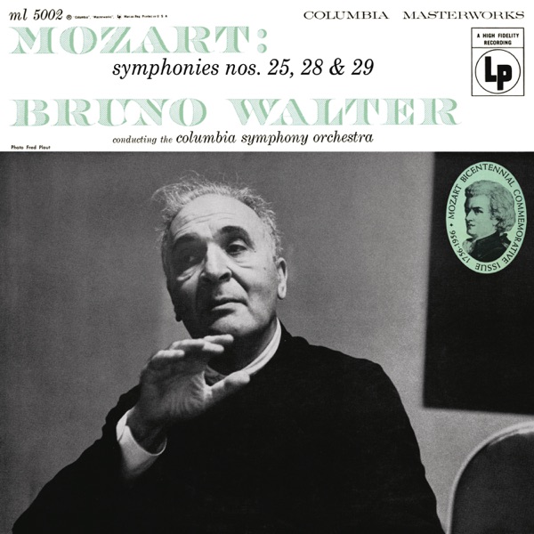 Mozart: Symphonies 25, 28 & 29