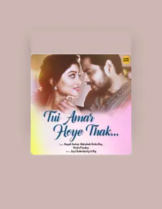 Hör dir Abhishek Sinha Roy an, schau dir Musikvideos an, lies die Biografie, finde Tourdaten und mehr!