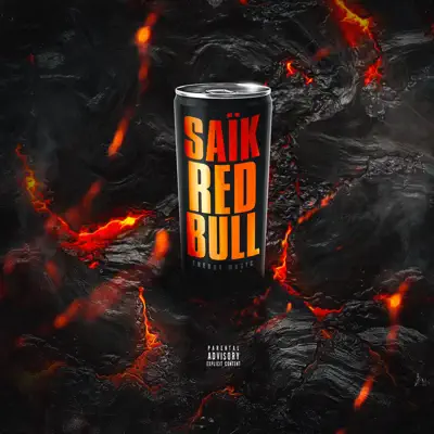 Red bull (Energy Music) - Single - Saik