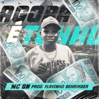 Agora É Tchau - Single - Mc Gn & Flavinho Behringer
