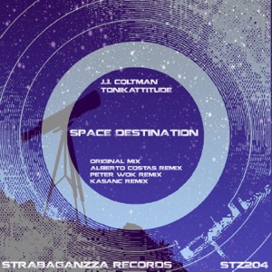 Space Destination - EP