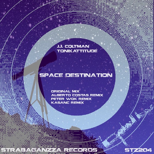 Space Destination - EP