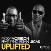 Uplifted (feat. Brian Lucas) [Sure Shot Club Vocal Mix] artwork