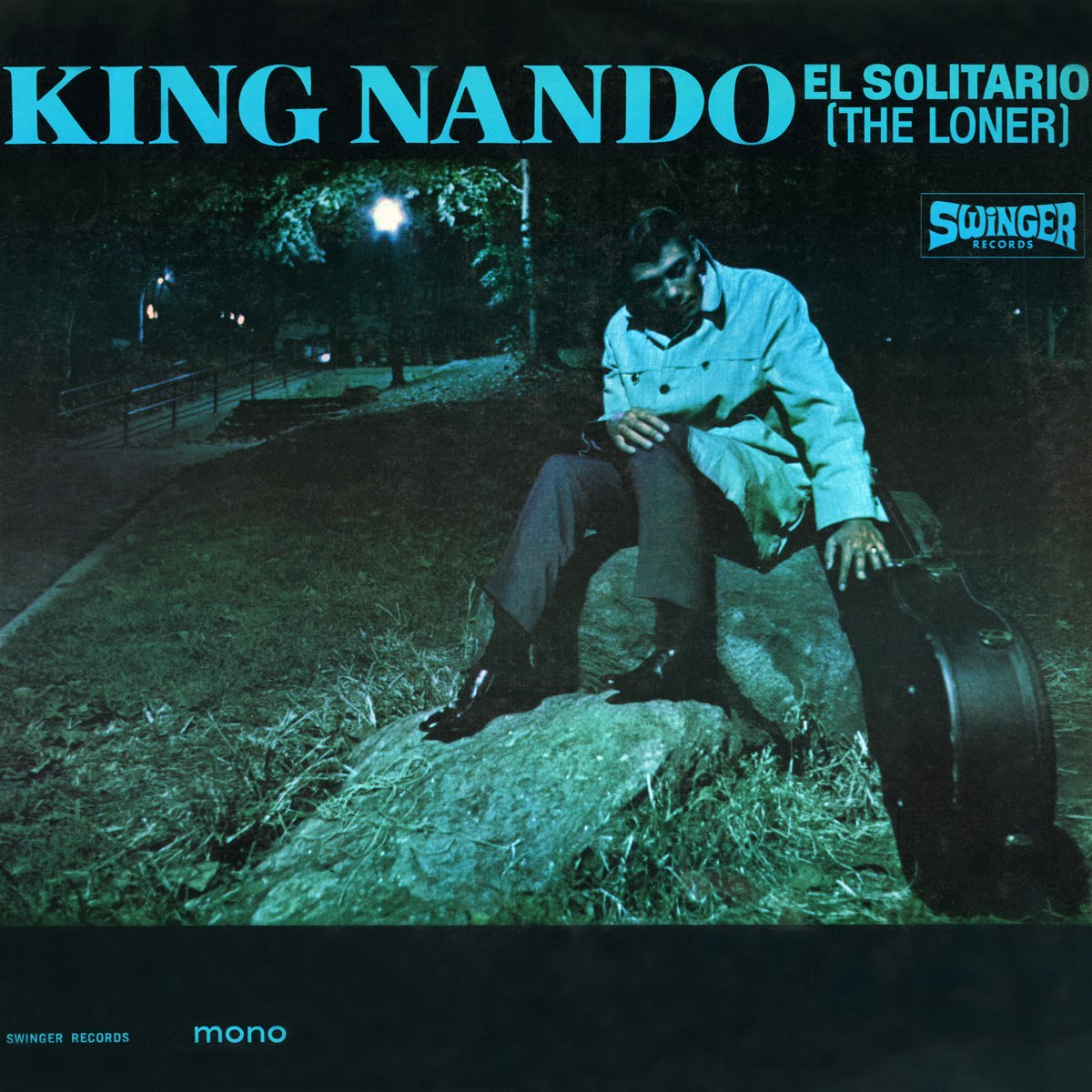 El Solitario de King Nando Apple Music