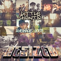 Average Joes Resized - EP - Little Giants, Pumpkin & Everyman