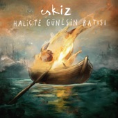 Eskiz - Haliç'te Güneşin Batışı