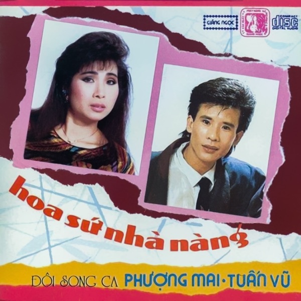 Phượng Mai - Tuấn Vũ - Hoa sứ nhà nàng