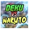 Deku Vs Naruto (feat. None Like Joshua) - Rustage lyrics
