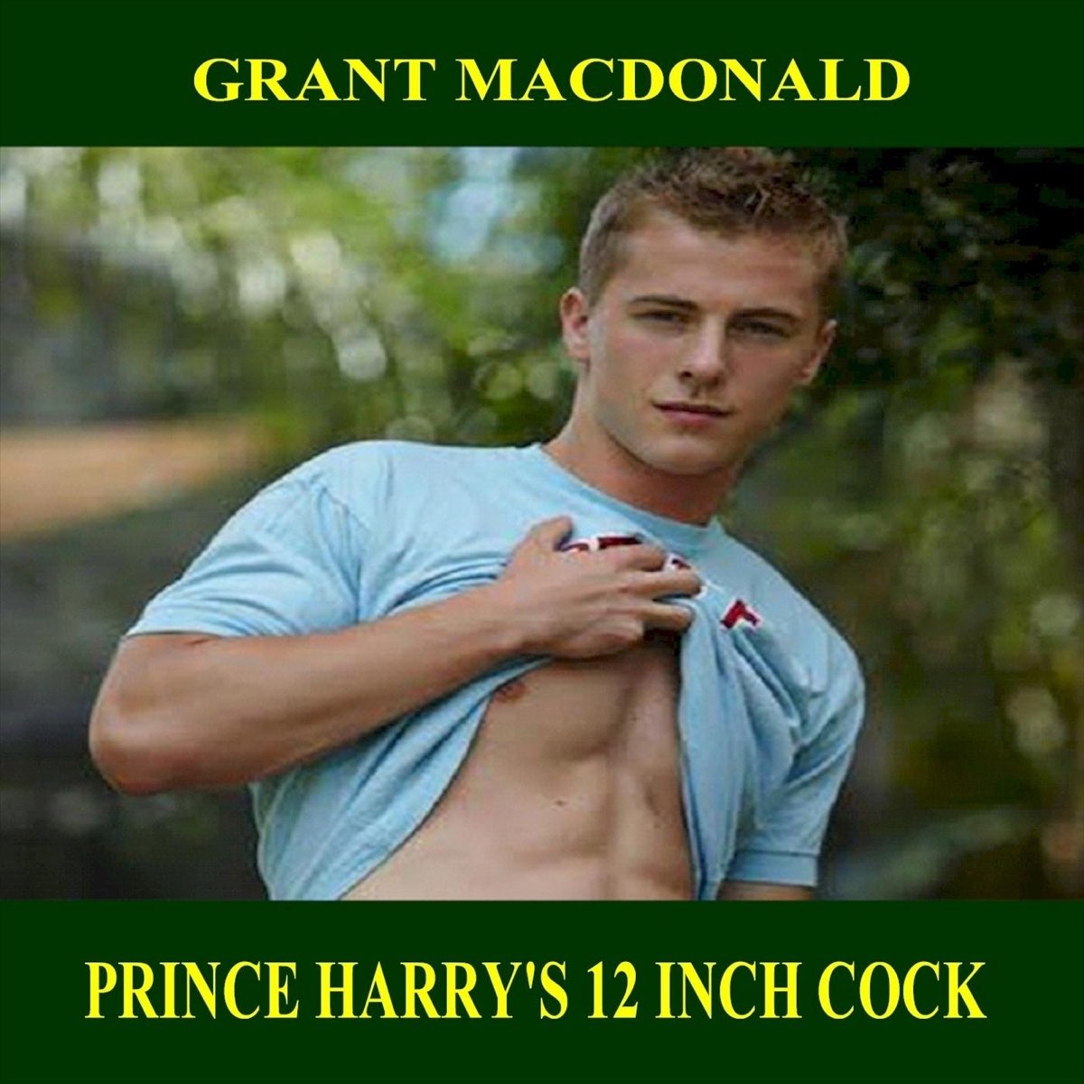 ‎prince Harrys 12 Inch Cock Album By Grant Macdonald Apple Music 