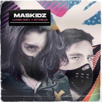 Maskidz - Single - Luxor Grey & Btwelve