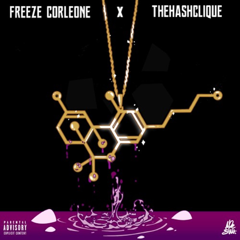 Freeze Corleone 667 Logo Rap LMF | Coque et skin adhésive iPad