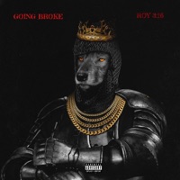 Going Broke - Single - Roy 3:16