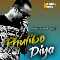 Phulibo Diya - Single - Mallika Saikia & Indrajit Kumar Sagar