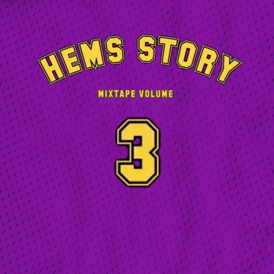 HEMS STORY MIXTAPE, Vol.3 - EP