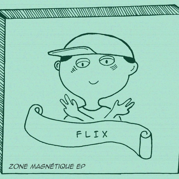 Zone magnétique EP