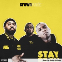 Crown (feat. JusJames) [Remix] - Single - Above The Clouds