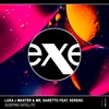 Sleeping Satellite (feat. Serenu') - Single