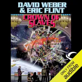 Crown of Slaves  (Unabridged)