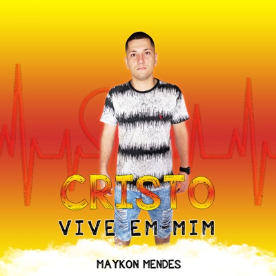 Cristo Vive em Mim - Single