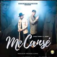 Me Cansé (feat. Rubiel) - Single - Jonna Torres