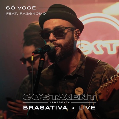 Só Você (Live) [feat. Raggnomo] - Single