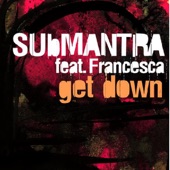 Get Down (feat. Francesca) [Conomor Peace Remix] artwork