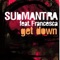 Get Down (feat. Francesca) [Conomor Peace Remix] artwork