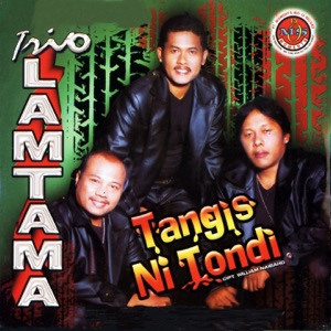 Jujung Goarhi Amang Album Art