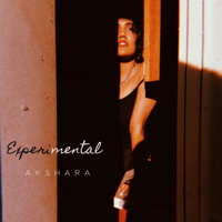 Akshara - Experimental - EP artwork