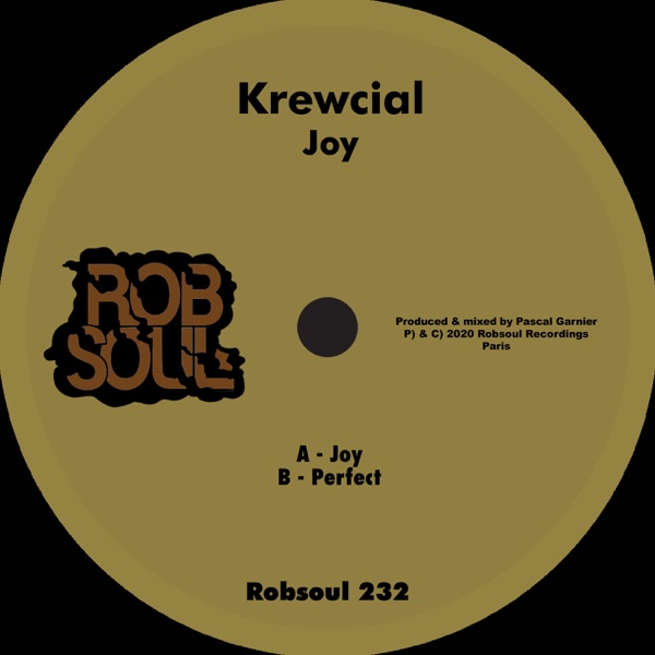 Joy - Single