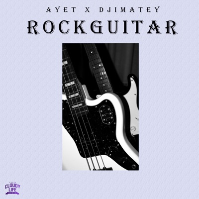 Rockguitar (feat. Djimatey) - Single