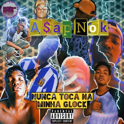 Nunca Toca na Minha Glock - Single