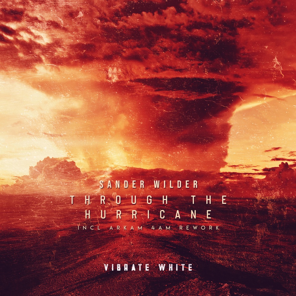 Обложка альбома «Through the Hurricane - EP» — Sander Wilder