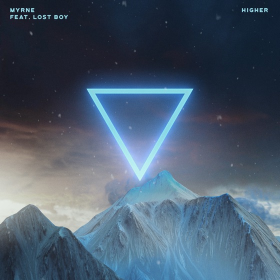 Cover artwork for Higher (feat. Lost Boy)