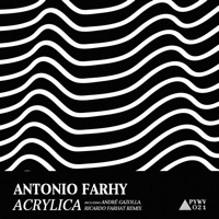 Acrylica - EP - Antônio Farhy