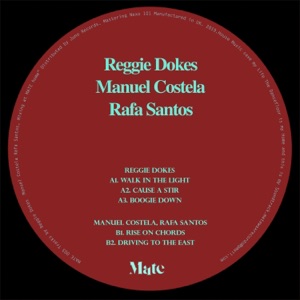 From Detroit To Madrid III - EP