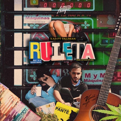 Ruleta (feat. Taliman) - Single