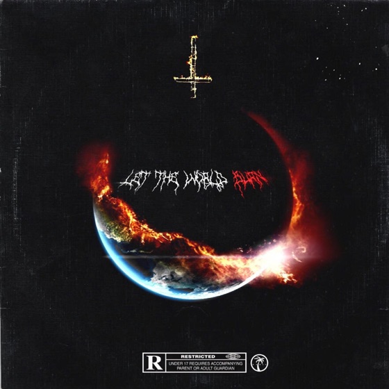 Cover artwork for Huhhh (feat. The Born Dead)