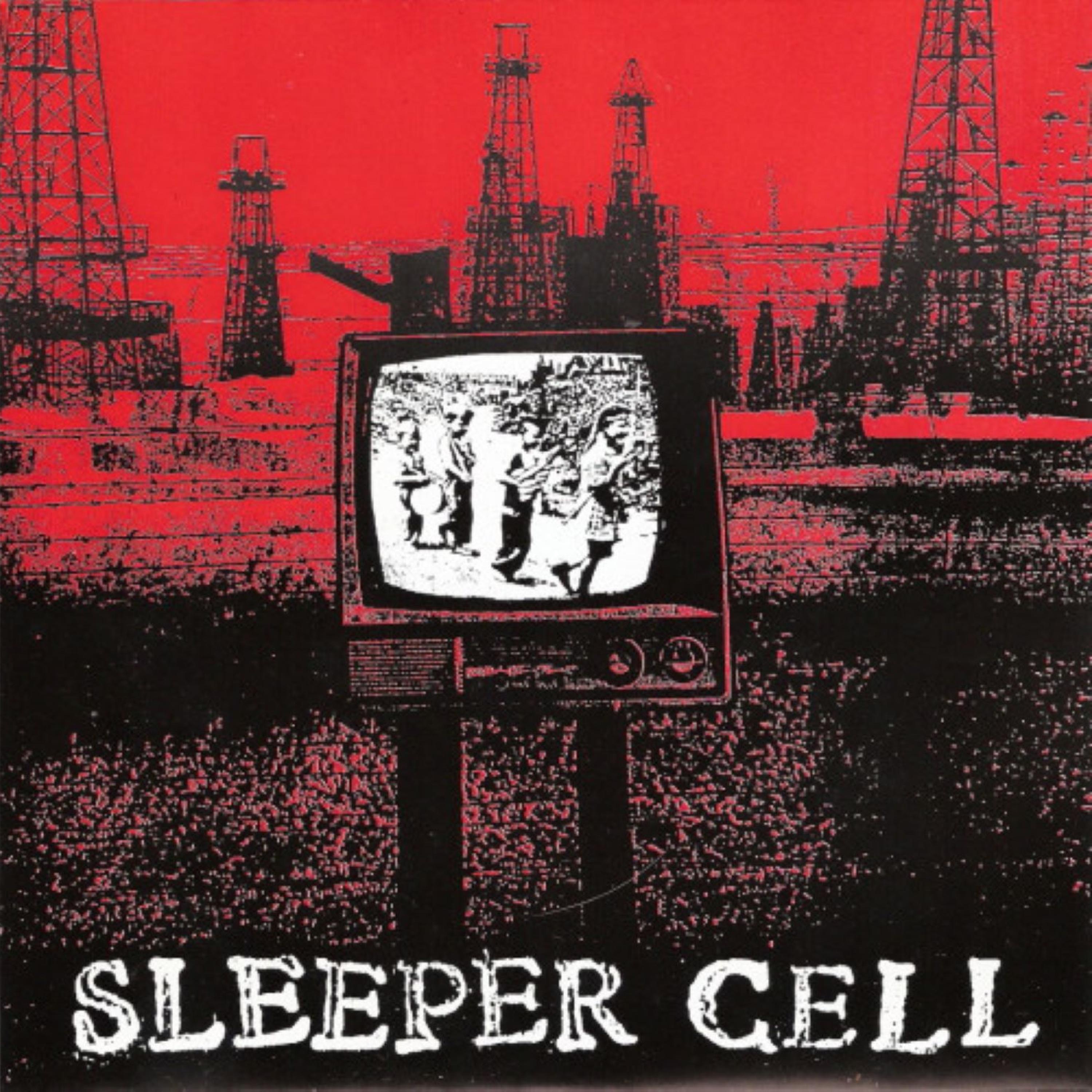 Sleeper Cell - f.o. machette