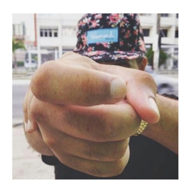 Senta o Dedo (feat. Roms Mc) - Single