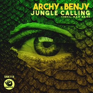 Jungle Calling - Single