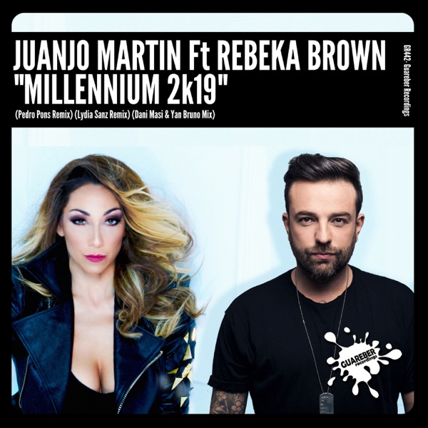 Millennium 2k19 (Remixes 3rd Pack) [feat. Rebeka Brown] - Single