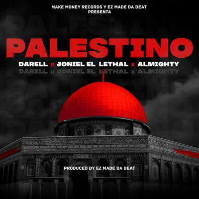 Palestino (feat. Darell) - Single - Almighty