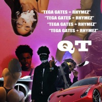 QT (feat. Rhymez) - Single - Tega Gates
