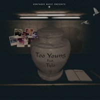 Too Young (feat. Tylo) - Single - Kontages