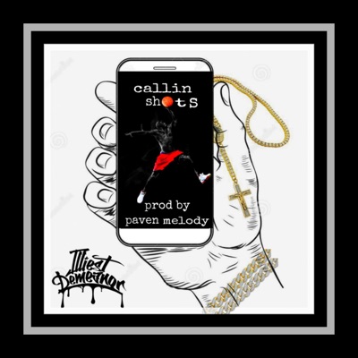 Callin' Shots - Single