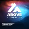 Stream & download Love from Above - Single