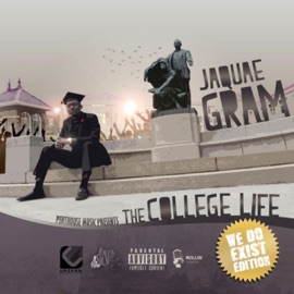 The After Party (feat. Jacoby X & Rollin' Ajay) Jaquae Gram