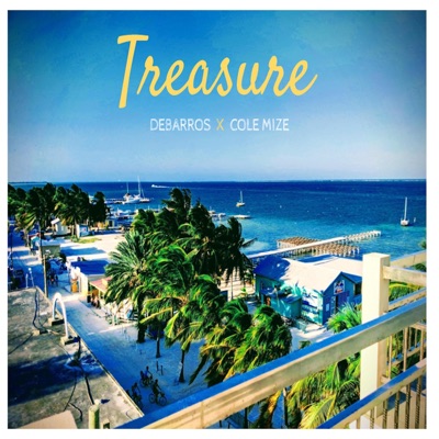 Treasure (feat. Cole Mize) - Single