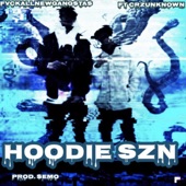 Hoodie SZN (feat. Crz Unknown) artwork